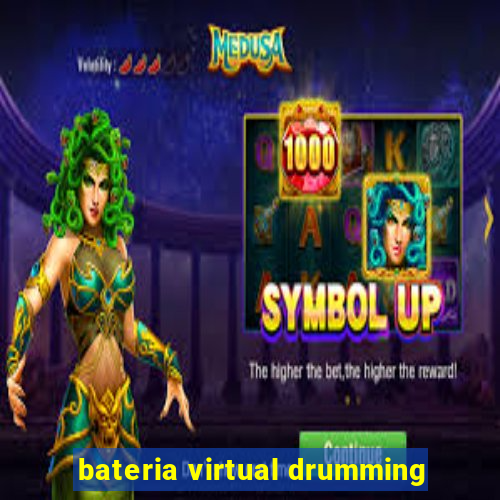 bateria virtual drumming